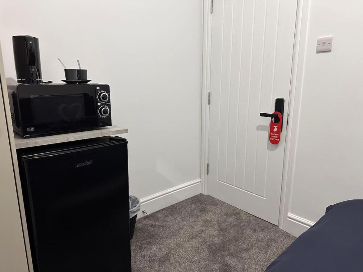 London Westminster Nearby Zone1 Ξενοδοχείο Εξωτερικό φωτογραφία